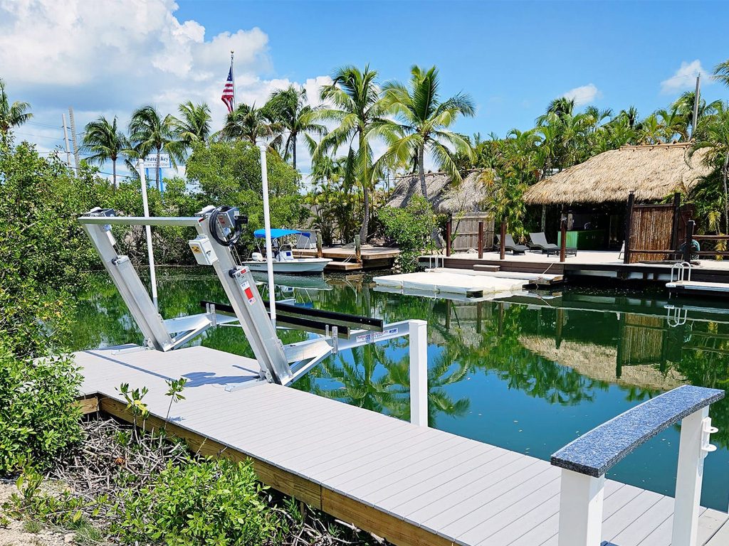 boat lifts key west